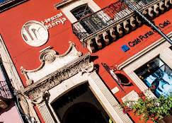 Edificio del Hostal La Monja