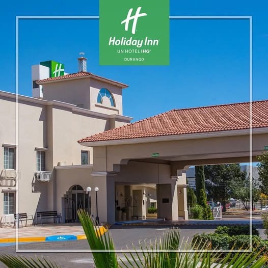 Edificio del Hotel Holiday Inn